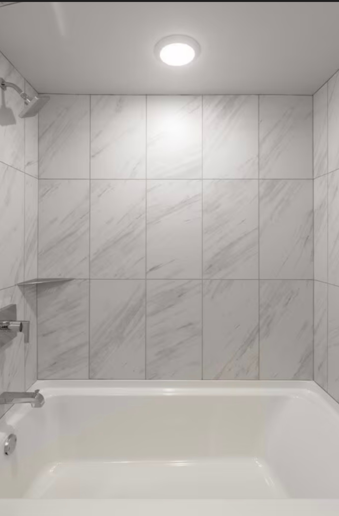 squeaky clean bathtub